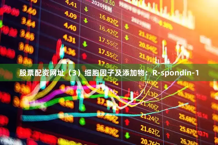 股票配资网址（3）细胞因子及添加物：R-spondin-1
