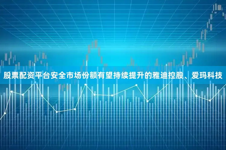 股票配资平台安全市场份额有望持续提升的雅迪控股、爱玛科技