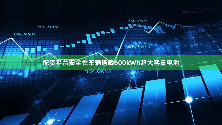配资平台安全性车辆搭载600kWh超大容量电池