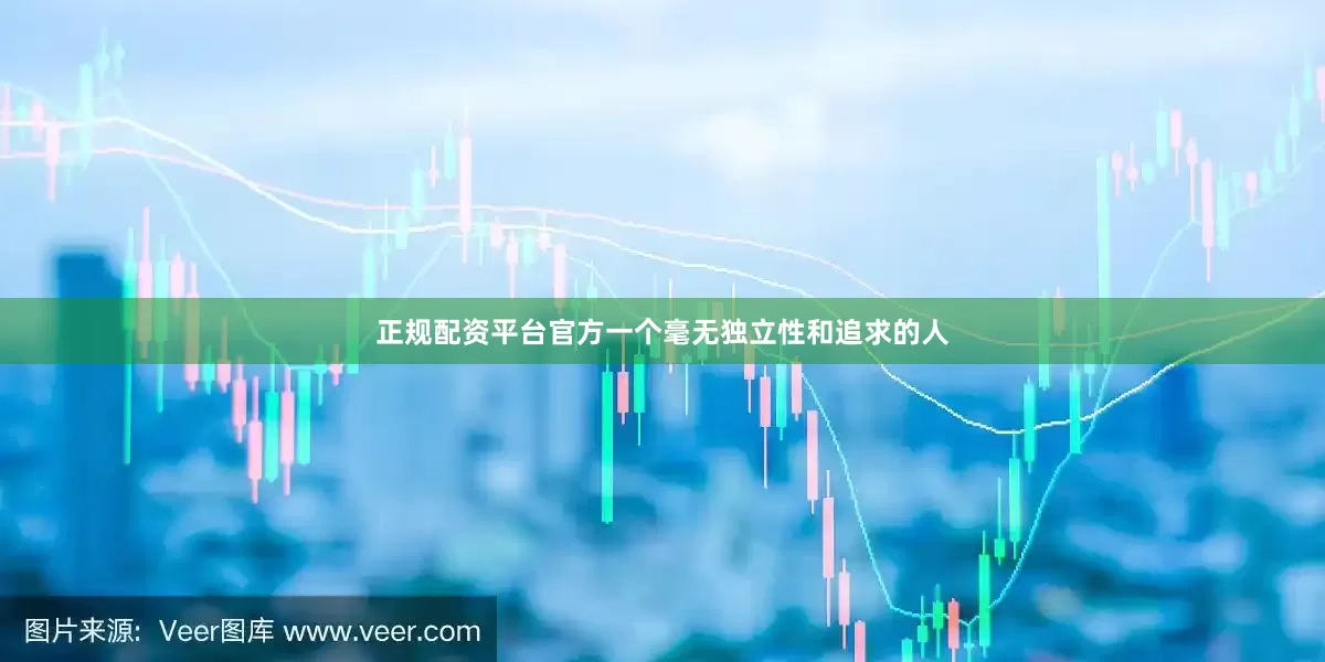 正规配资平台官方一个毫无独立性和追求的人